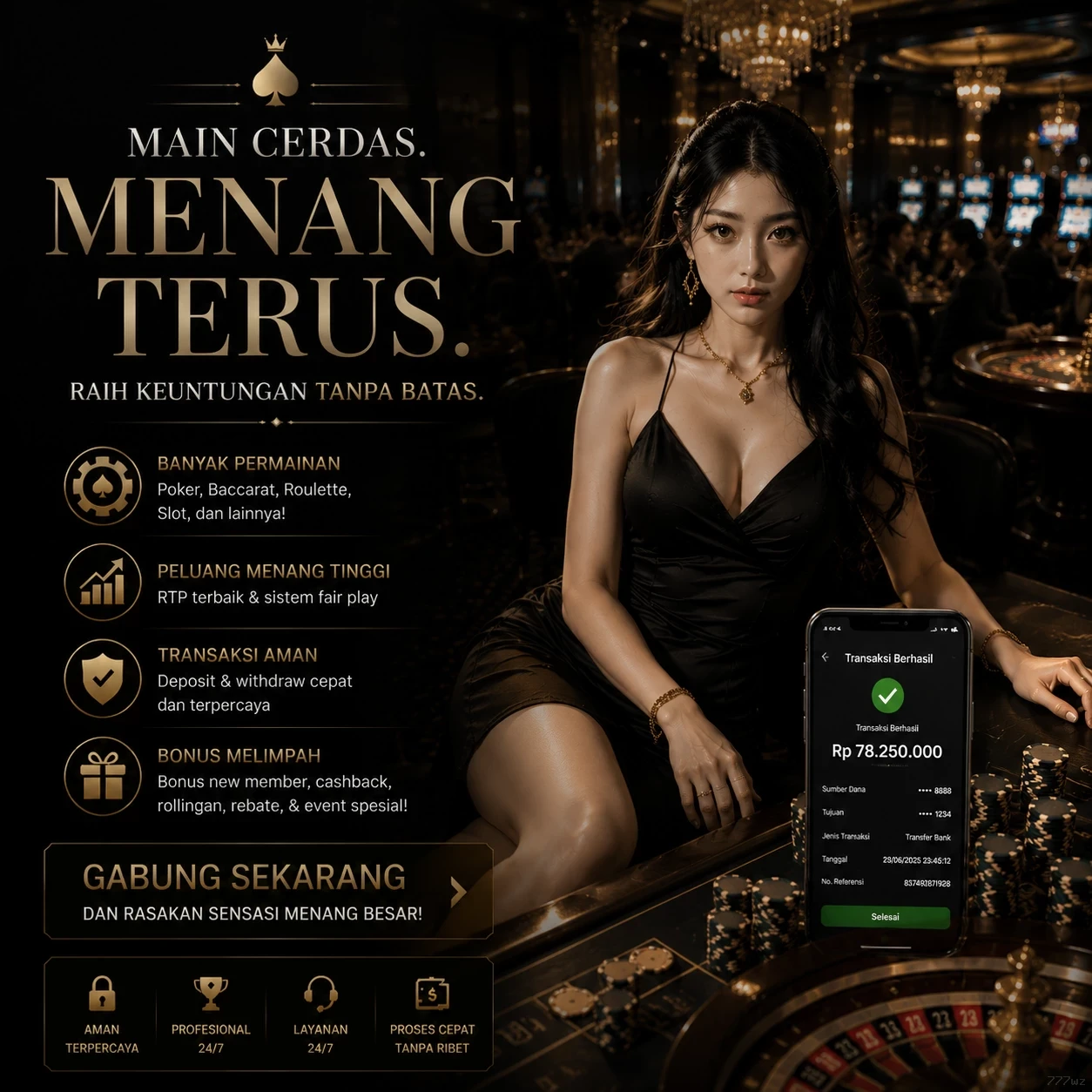 Aktivasi Sumber Tidak Dikenal
