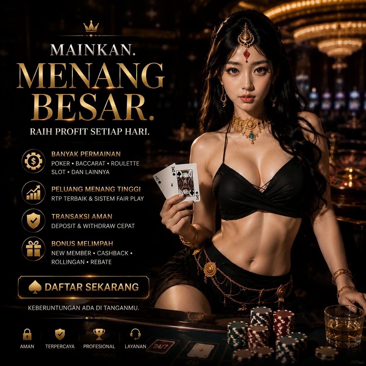 Detail Aplikasi
