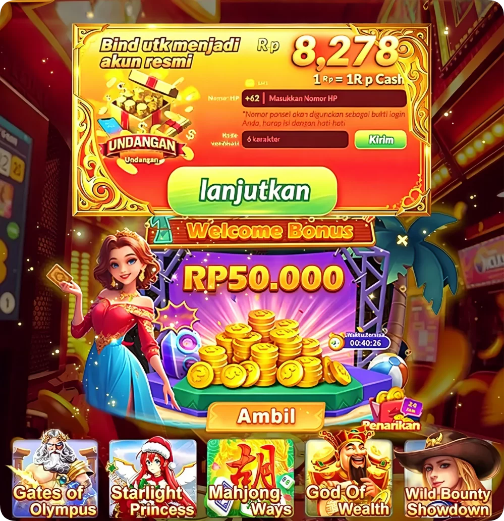 777wz Masuk