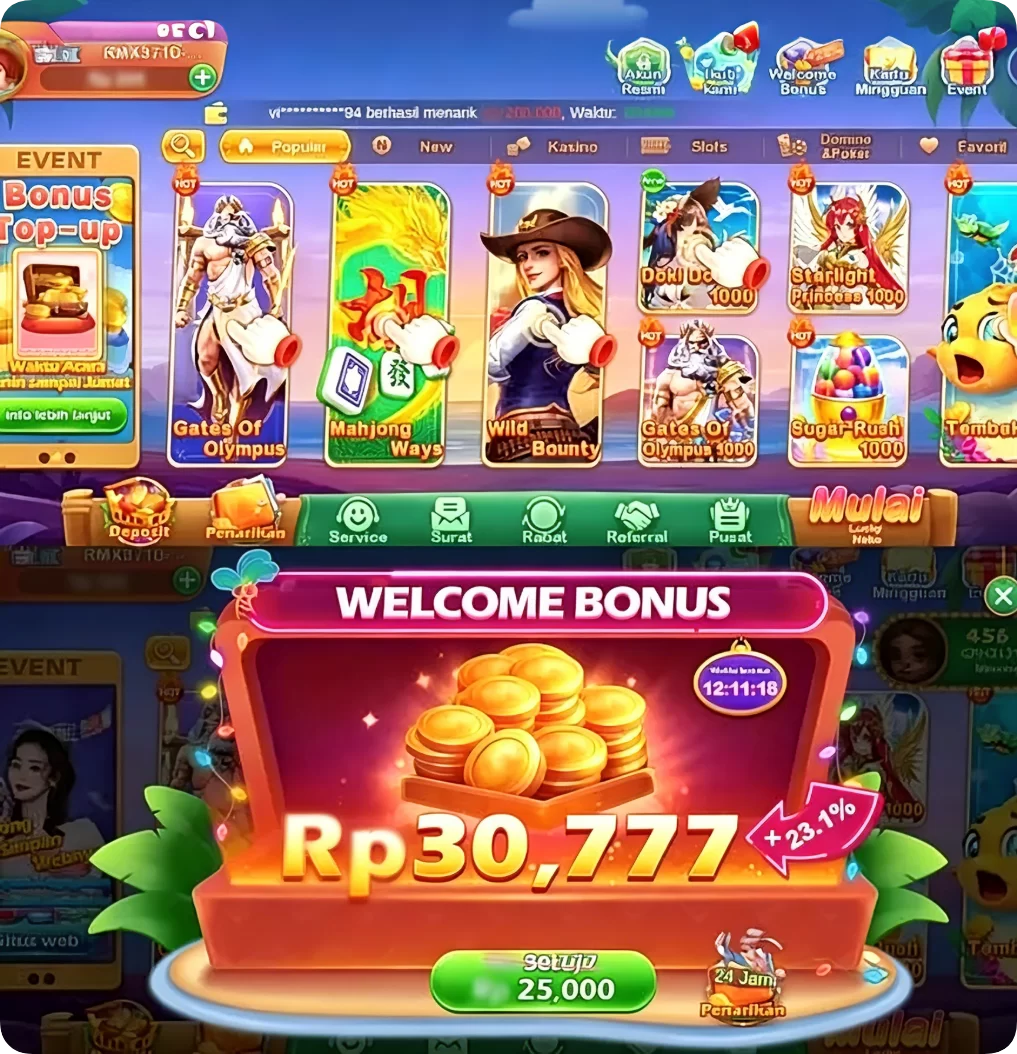 777wz Resmi - Unduh APK